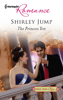 Title details for The Princess Test by Shirley Jump - Available